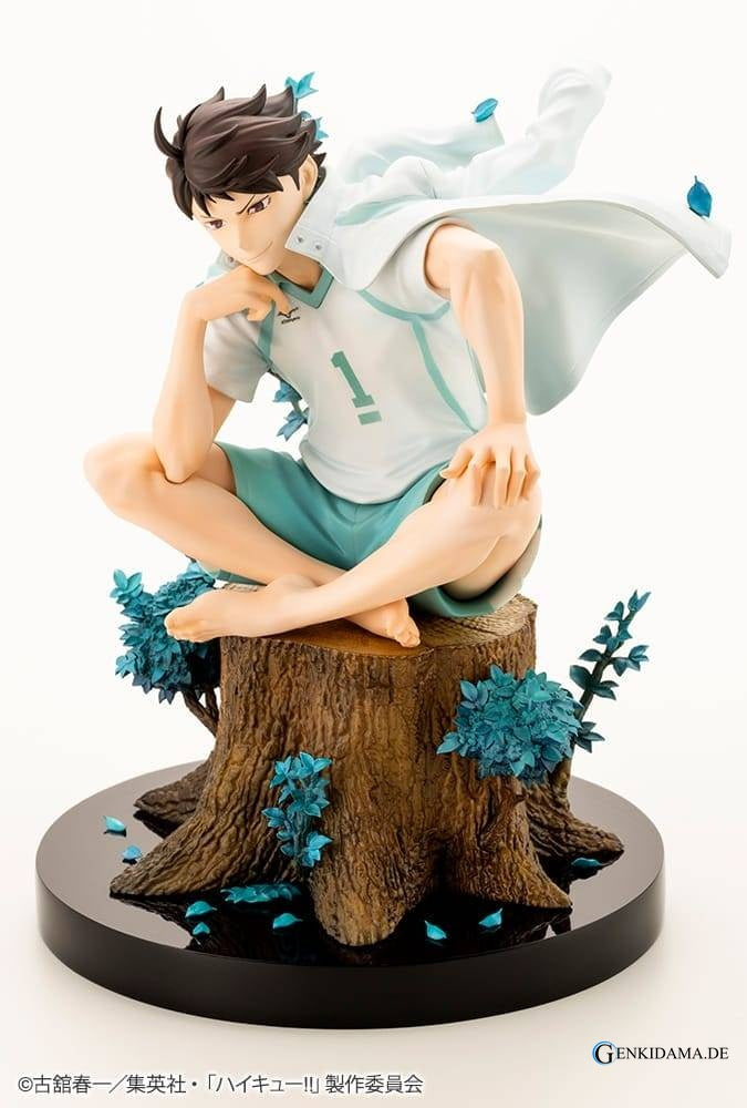 ARTFX J: Haikyuu!! - Toru Oikawa