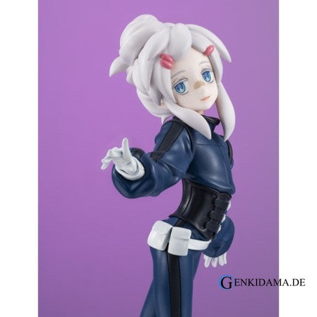 Lucrea Light Deux Murasame (Pilot Suit ver) Mobile Suit Gundam Gquuuuux Figure Ansicht 2