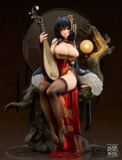 Azur Lane: Taihou 1/7 - The Phoenix Sings at the Dawn of Spring Ver. (Reissue)