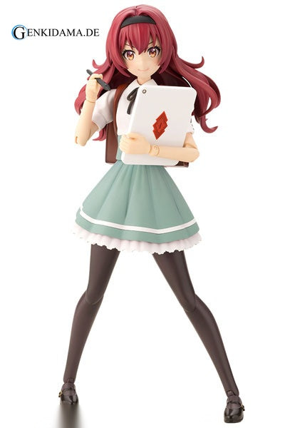 Sousai Shoujo Teien Emma Koishikawa Light Edition 1/10 Plastic Model
