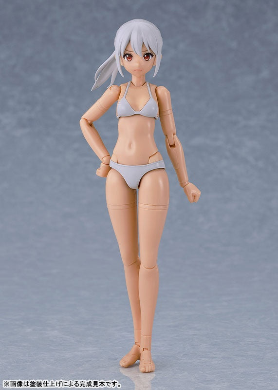 PLAMATEA Muse Body: Ichika - Bikini Ver. C Type Plastic Model [Good Smile Company] Ansicht 4