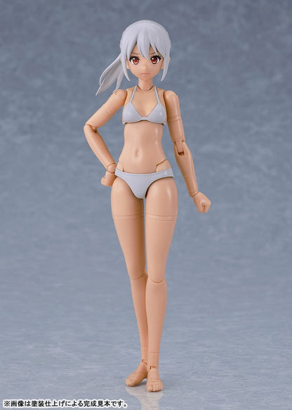 PLAMATEA Muse Body: Ichika - Bikini Ver. C Type Plastic Model [Good Smile Company] Ansicht 4