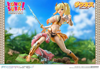 Prisma Wing: KonoSuba - Darkness 1/7