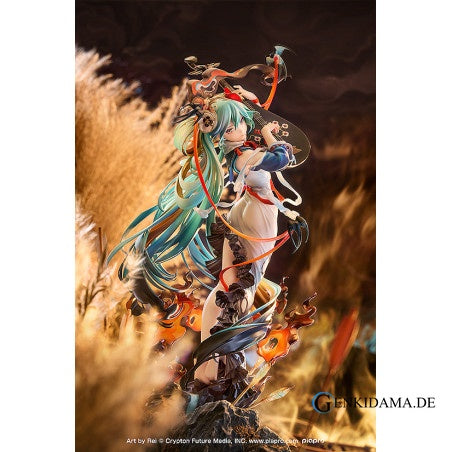 Hatsune Miku Shimian Maifu ver 1/7 Scale Figure Reissue Ansicht 12