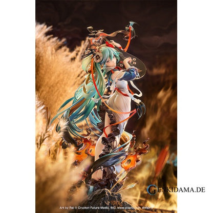 Hatsune Miku Shimian Maifu ver 1/7 Scale Figure Reissue Ansicht 12