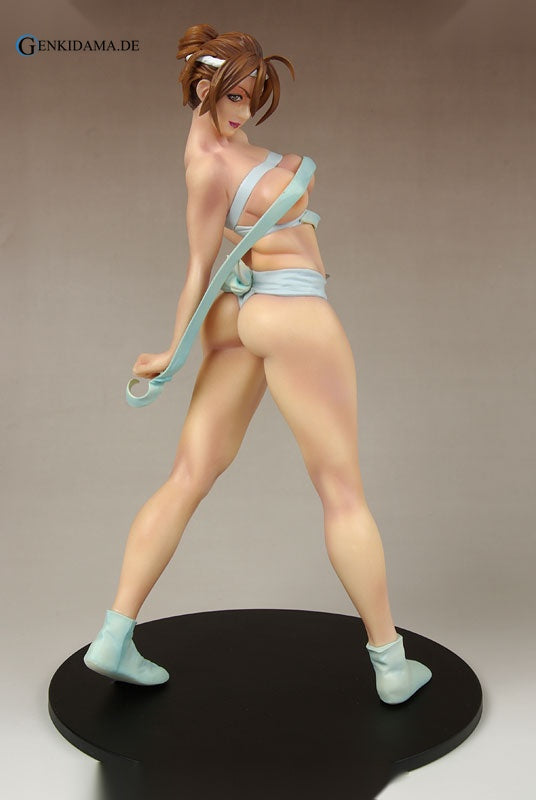 Senpuu! Midare Fundoshi - Anna Sugitmoto (Tokunin Retsuden)