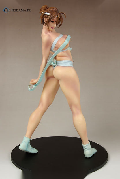 Senpuu! Midare Fundoshi - Anna Sugitmoto (Tokunin Retsuden)
