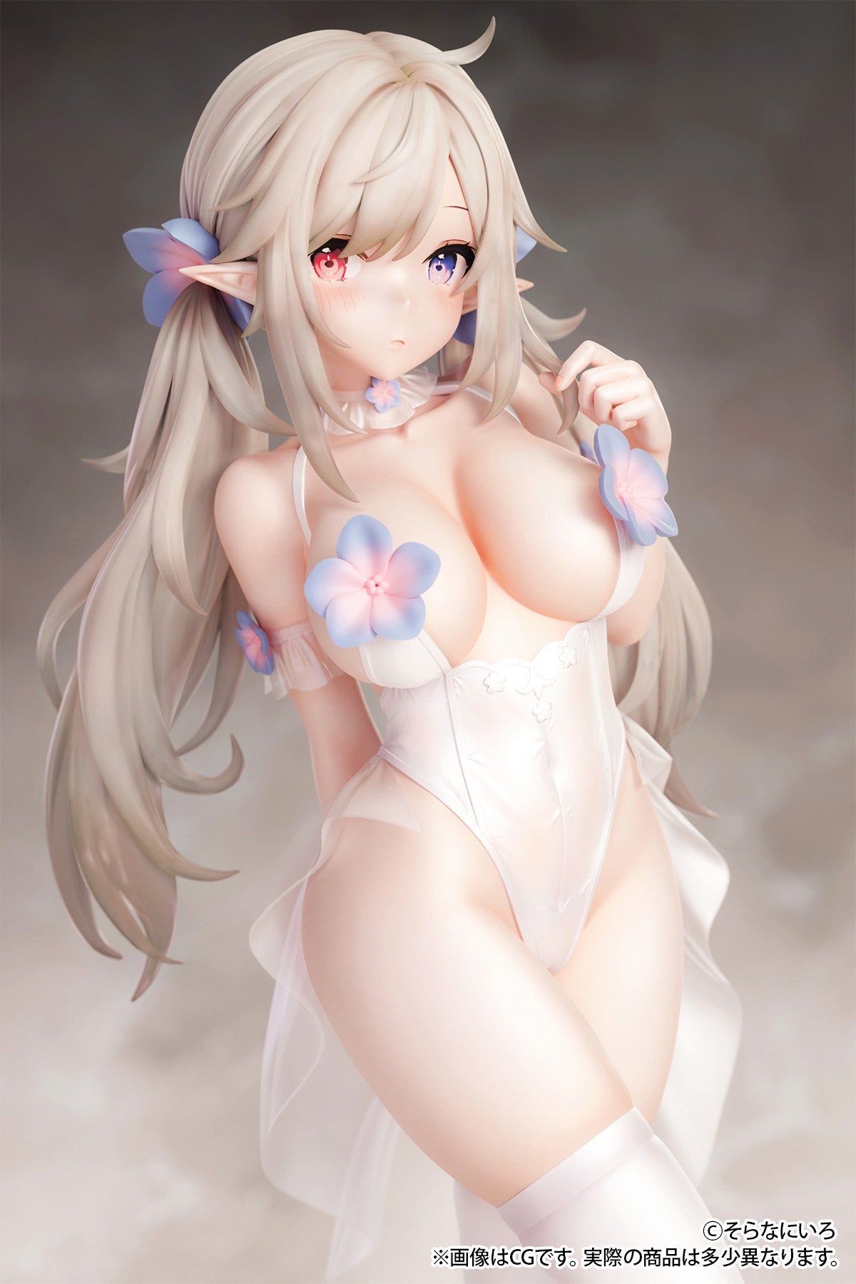 Pure White Erof - Standard Ver. - B'full - Anime Figuren günstig kaufen