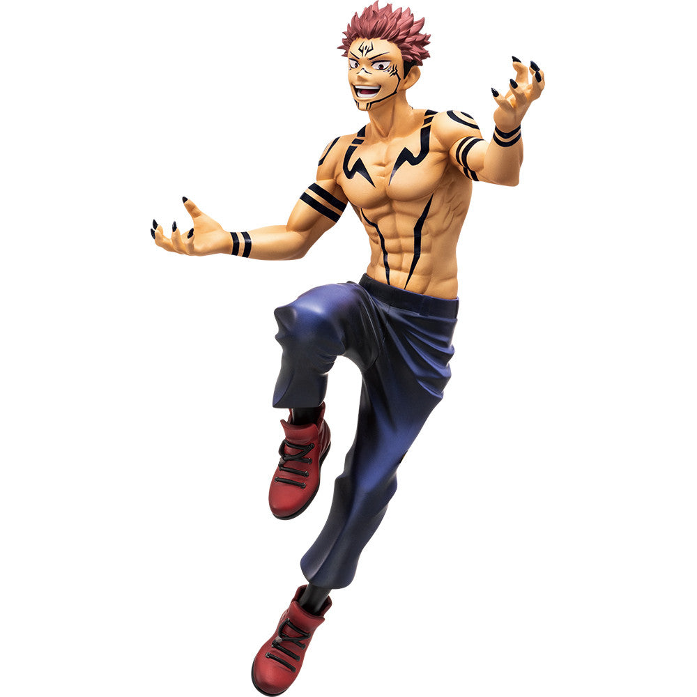 Ryomen Sukuna Ichibansho Bandai Spirits Banpresto