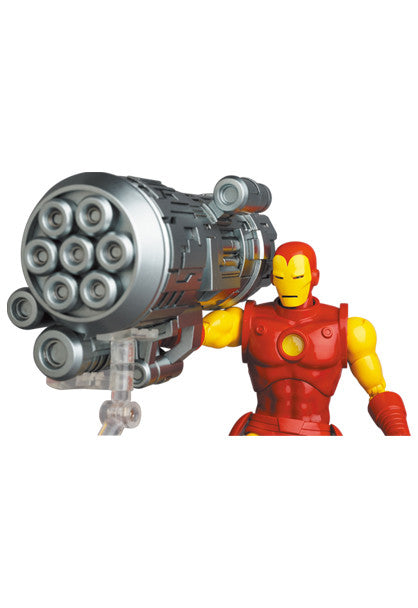 Iron Man - Comic Ver. - Medicom