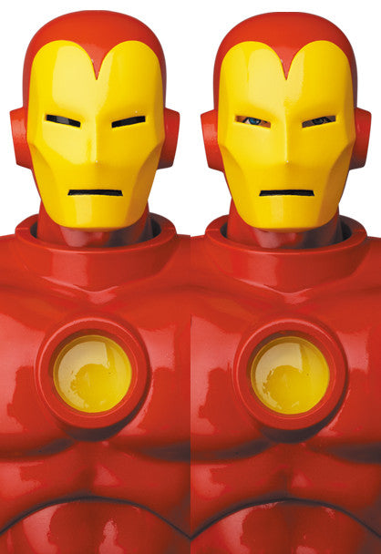 Iron Man - Comic Ver. - Medicom