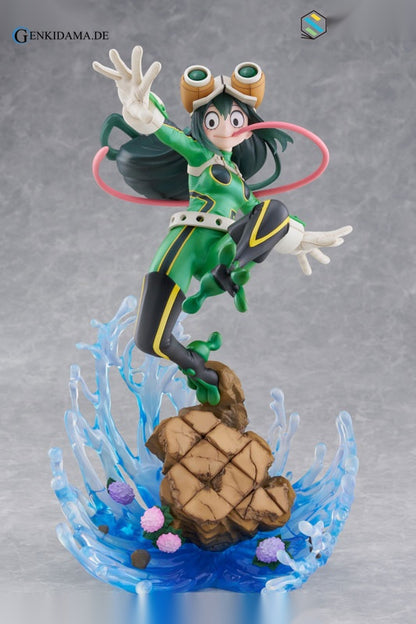 My Hero Academia - Tsuyu Asui -Frog