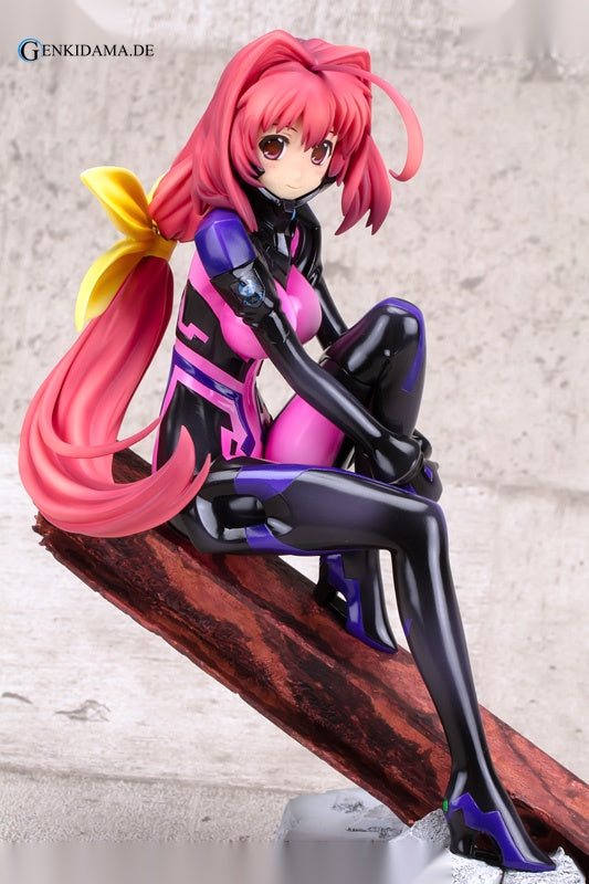 Muv-Luv Alternative - Sumika Kagami