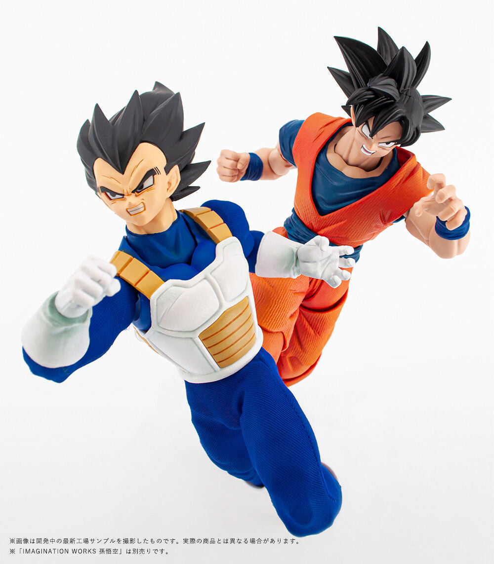 Son Goku - Imagination Works - Bandai Spirits