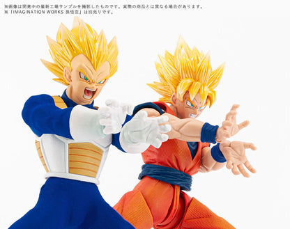 Son Goku - Imagination Works - Bandai Spirits - Anime Figuren günstig kaufen