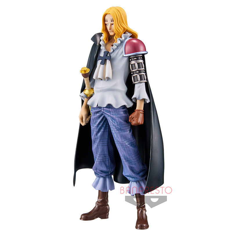 Basil Hawkins - DXF Granline Men - Banpresto - Anime Figuren günstig kaufen