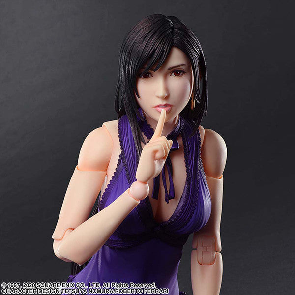 Tifa Lockhart  Play Arts Kai Square Enix