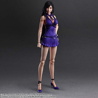 Tifa Lockhart  Play Arts Kai Square Enix