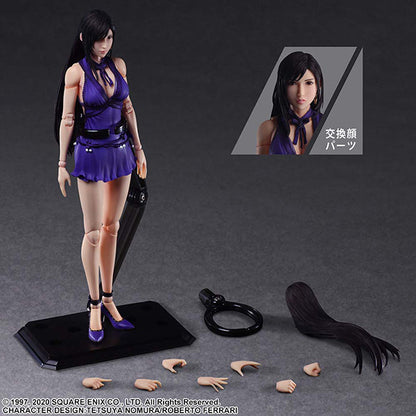 Tifa Lockhart  Play Arts Kai Square Enix