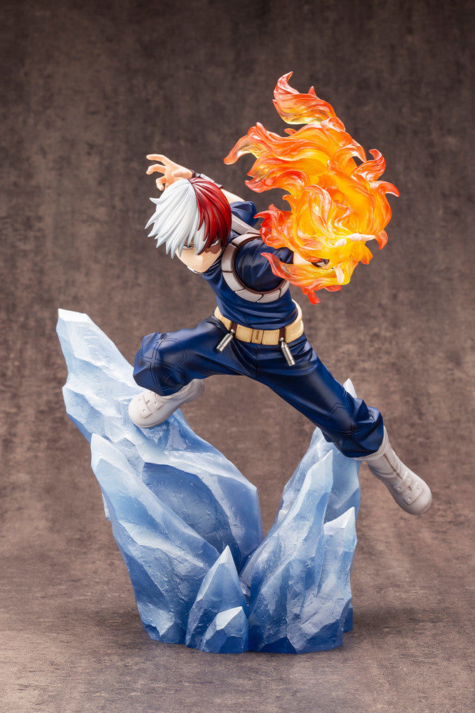 My Hero Academia ARTFX J Shōto Todoroki Ver. 2 Bonus Edition