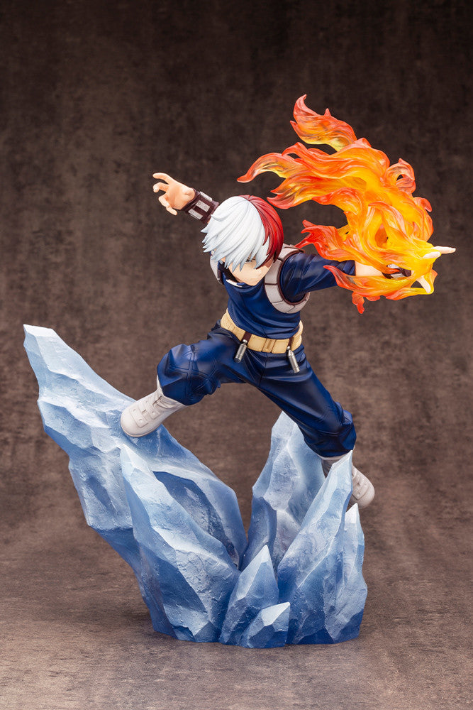 My Hero Academia ARTFX J Shōto Todoroki Ver. 2 Bonus Edition