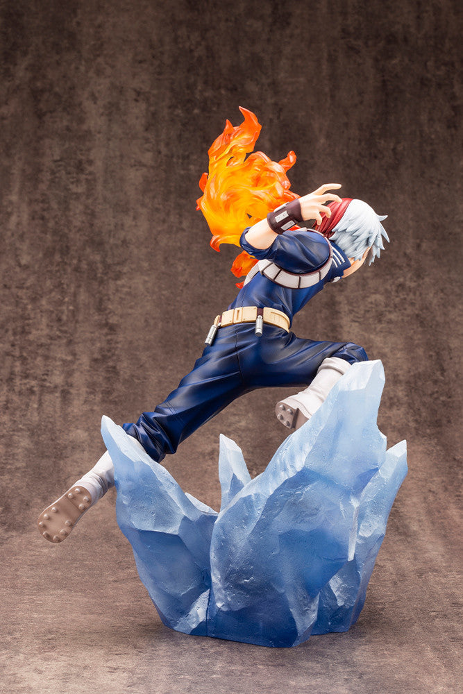 My Hero Academia ARTFX J Shōto Todoroki Ver. 2 Bonus Edition