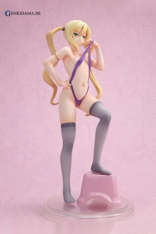 Maken-Ki! - Kodama Himegami NobiNobi Swimsuit Petanko Ver.