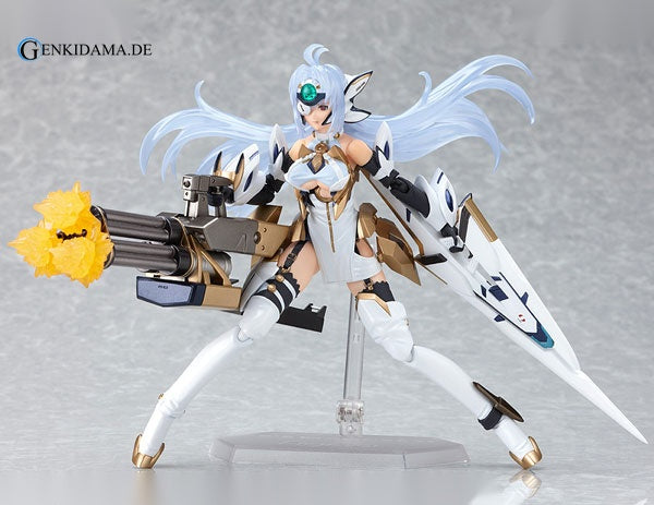 figma - KOS-MOS ver.4 from "Xenosaga Episode III: Also sprach Zarathustra"
