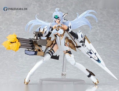 figma - KOS-MOS ver.4 from "Xenosaga Episode III: Also sprach Zarathustra"