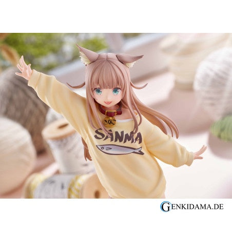 My Cat Is A Kawaii Girl Kinako Play with ver 1/6 Scale Figure Ansicht 13