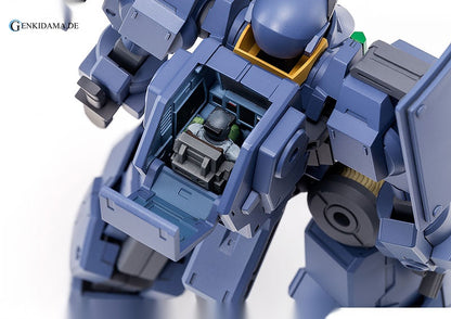 MODEROID Titanomachia SIDE:R Blitzschlag 1/48 Plastic Model