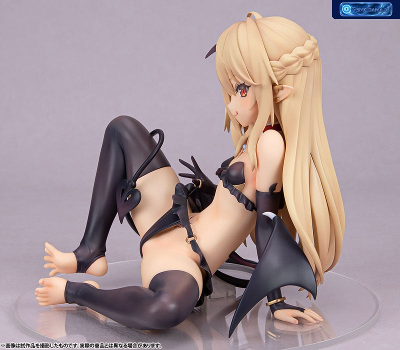 Succubus Titi Illustrated by Tamano Kedama 1/6 - Exclusiv Bonus [OrchidSeed / Tuberosa+] Ansicht 8