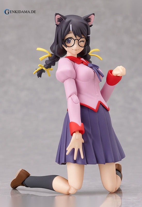 figma - Bakemonogatari: Tsubasa Hanekawa