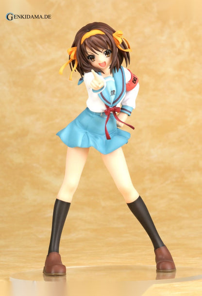The Melancholy of Haruhi Suzumiya - Haruhi Suzumiya