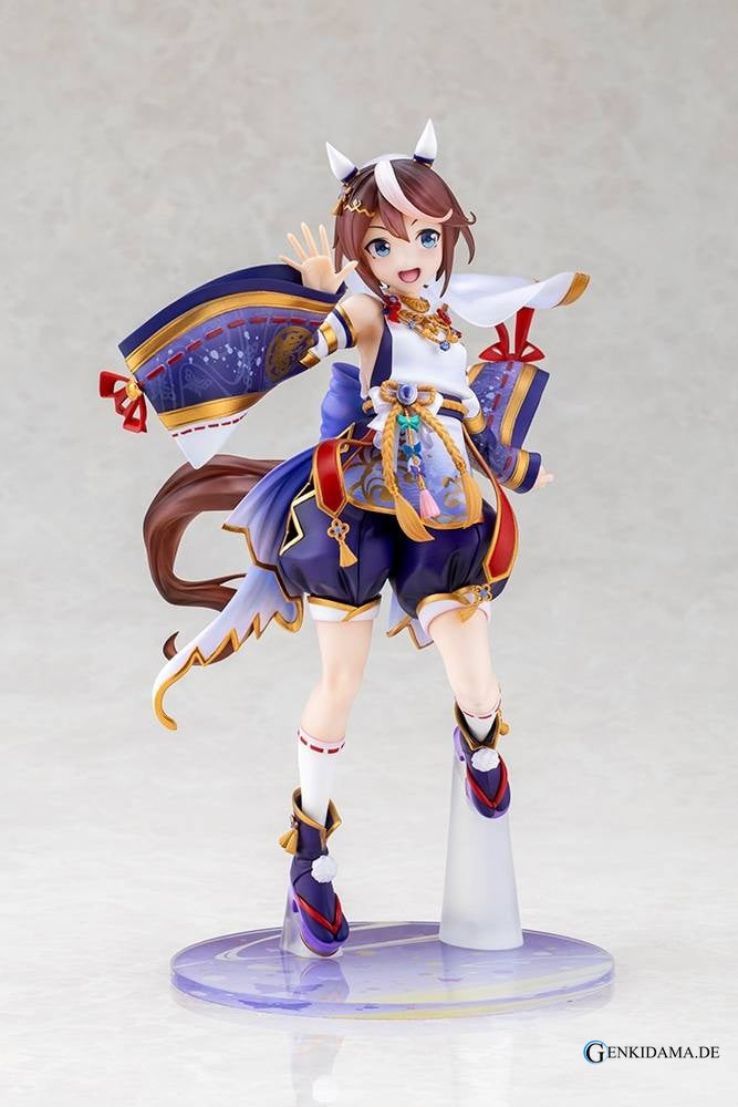 Uma Musume Pretty Derby: Tokai Teio (Purple Cloud Dreamer Ver.) 1/7 (Limited)