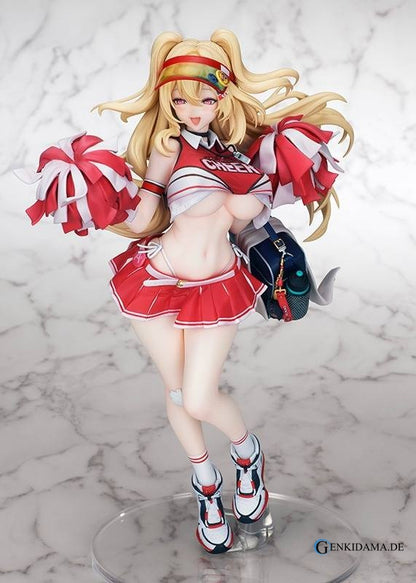 Goddess of Victory NIKKE: Clay (Cheerleader Ver.)