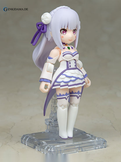 Desktop Army Re:ZERO -Starting Life in Another World- Set of All 3Types