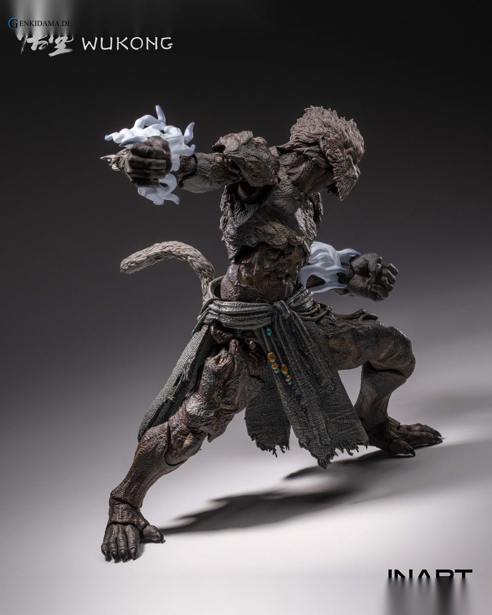 INART [Black Myth: Wukong] Ishizaru 1/12 Action Figure