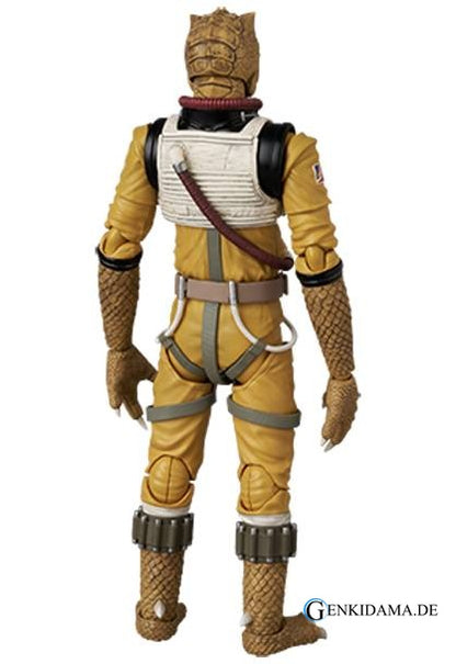 MAFEX (no.326): Star Wars The Empire Strikes Back - Bossk