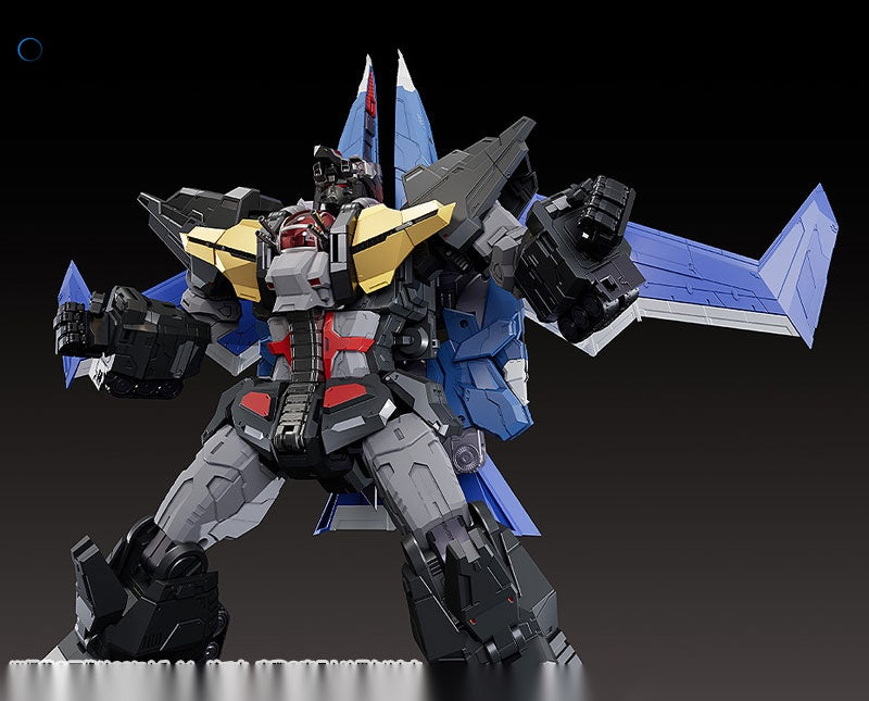 THE GATTAI Black Wing