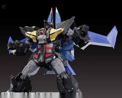 THE GATTAI Black Wing
