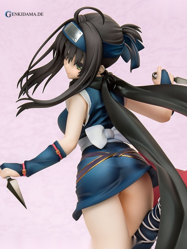 Senren Banka - Mako Hitachi AmiAmi Limited Edition