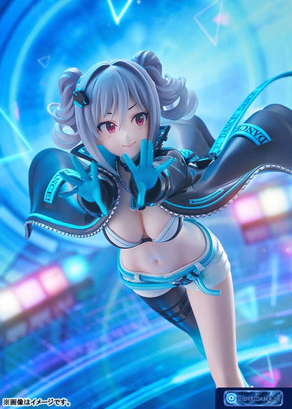THE IDOLM@STER Cinderella Girls [Dance Dance Dance] Ranko Kanzaki + 1/7 [WAVE] Ansicht 18