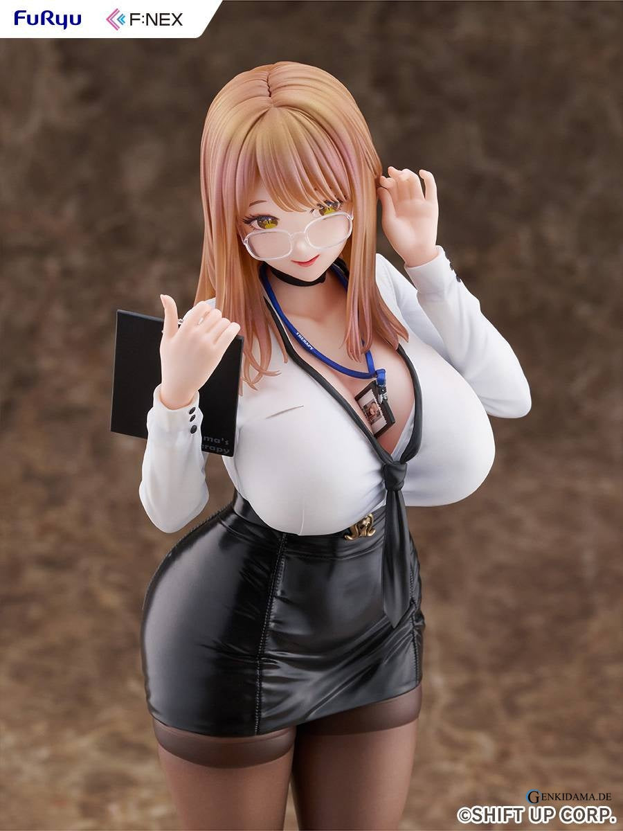 Goddess Of Victory NIKKE: Emma 1/7 - Office Therapy Ver. F:NEX 1/7