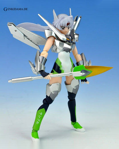 Revoltech Yamaguchi No.072 Orichalcum Reycal Reycal