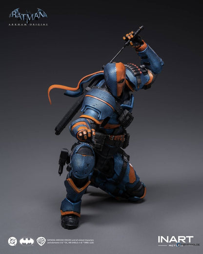 Batman Arkham Origins: Deathstroke - Action Figure