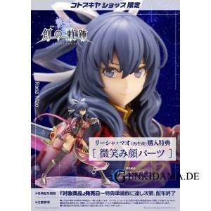 The Legend of Heroes: Zero No Kiseki - Rixia Mao (Limited) (Reissue) 1/8