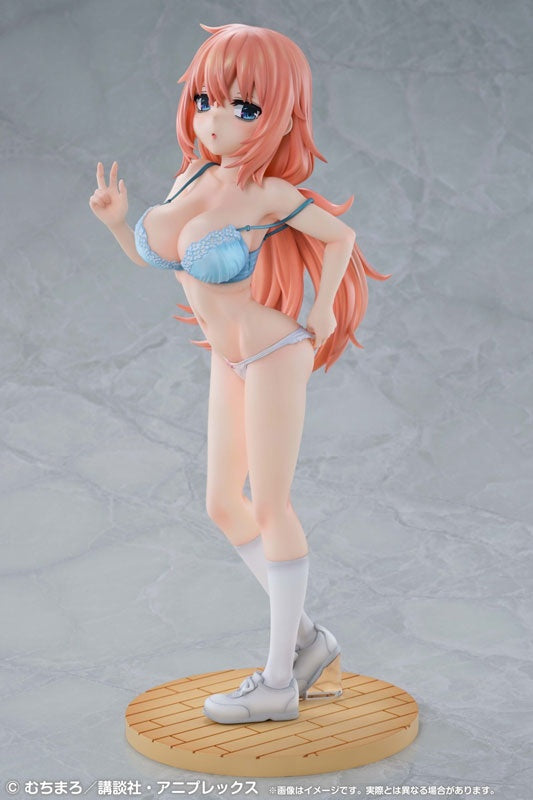 TV Anime "Seitokai ni mo Ana wa Aru!" Re Dress Komaro Michinoku 1/4 P.E. Uniform Ver. [Medicos Entertainment] Ansicht 12