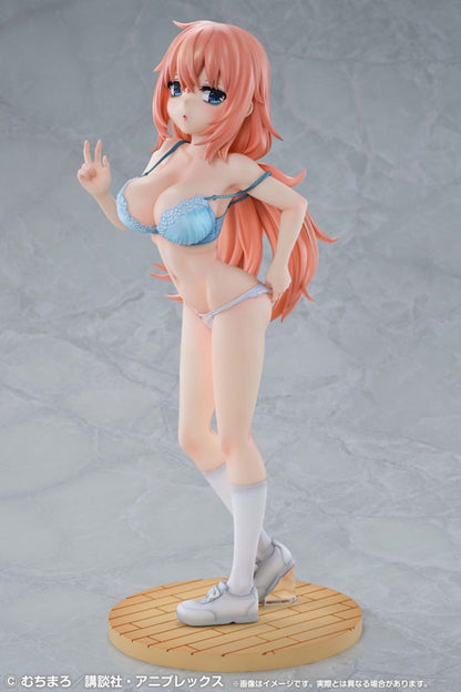 TV Anime "Seitokai ni mo Ana wa Aru!" Re Dress Komaro Michinoku 1/4 P.E. Uniform Ver. [Medicos Entertainment] Ansicht 12
