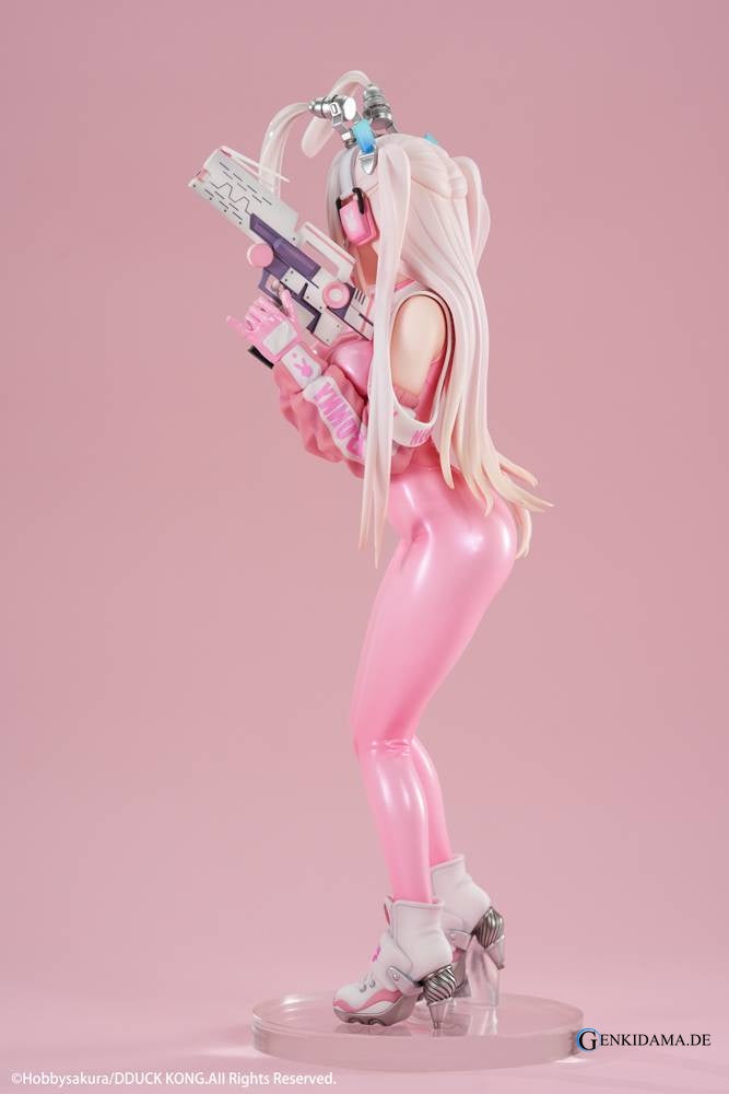 DDUCK KONG Illustration: Original Character - Super Bunny 1/6
